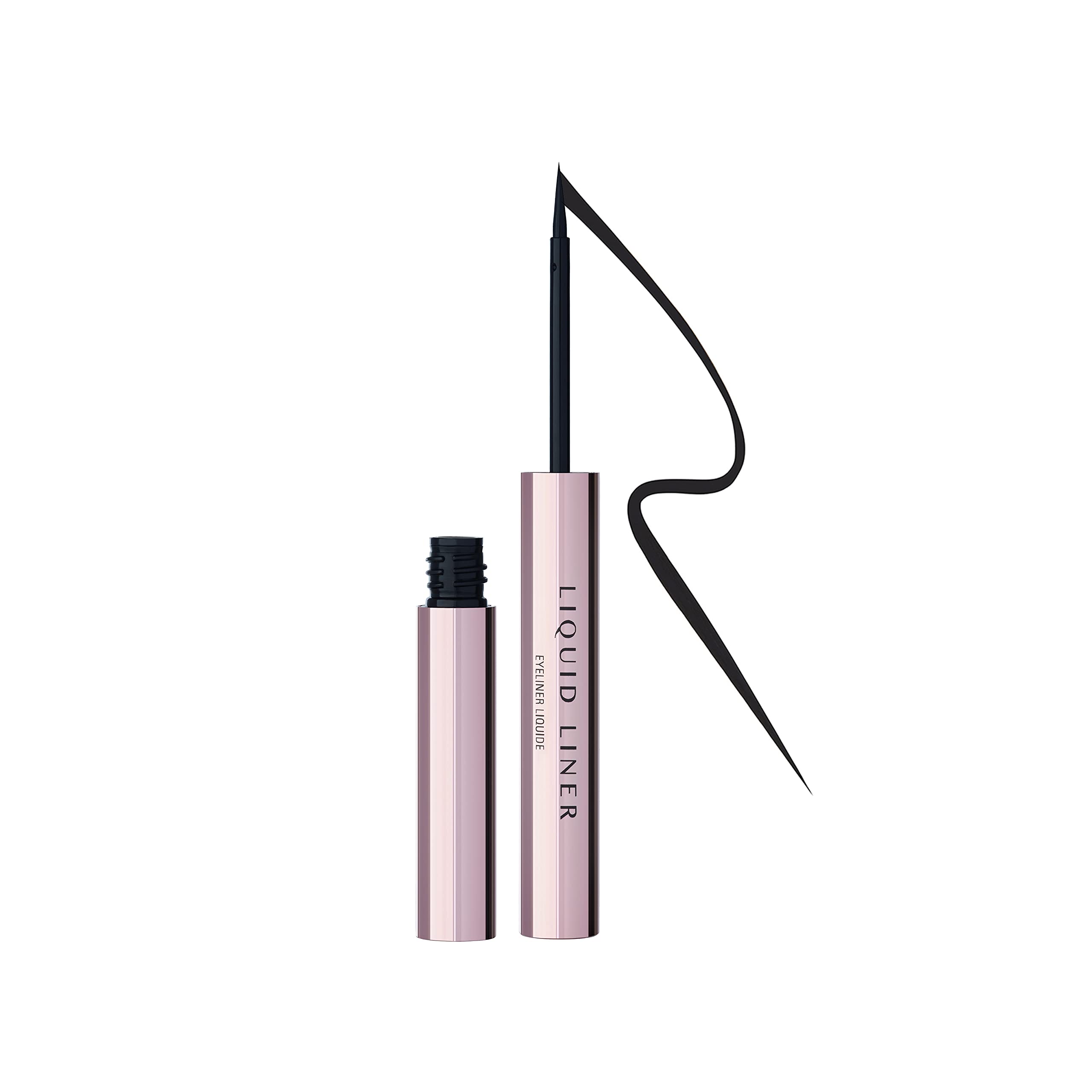 Foto 2 pulgar | Delineador Líquido Anastasia Beverly Hills Waterproof Black - Venta Internacional.