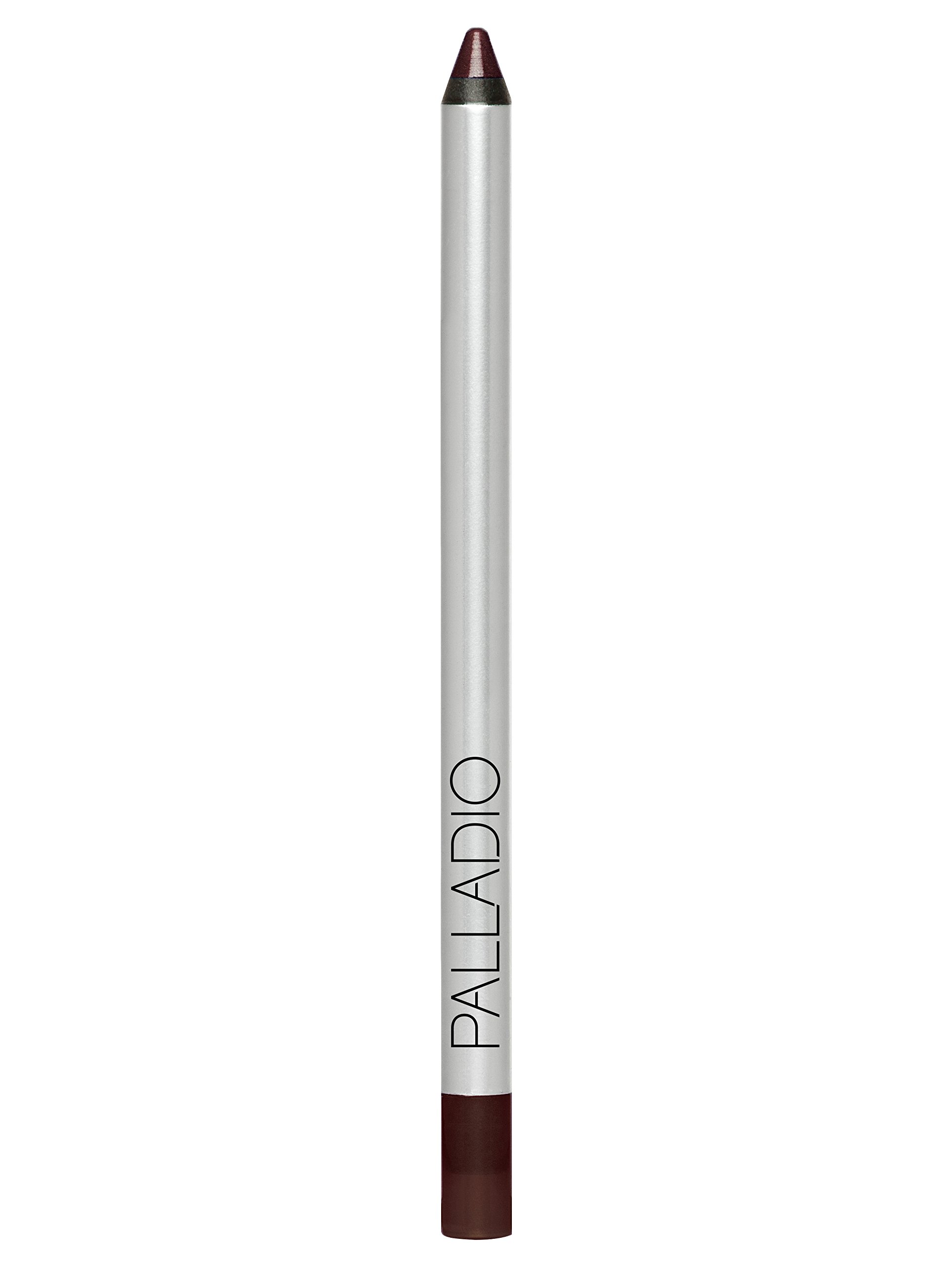 Delineador De Ojos Palladio Precision A Base De Silicona De Chocolate Negro - Venta Internacional.