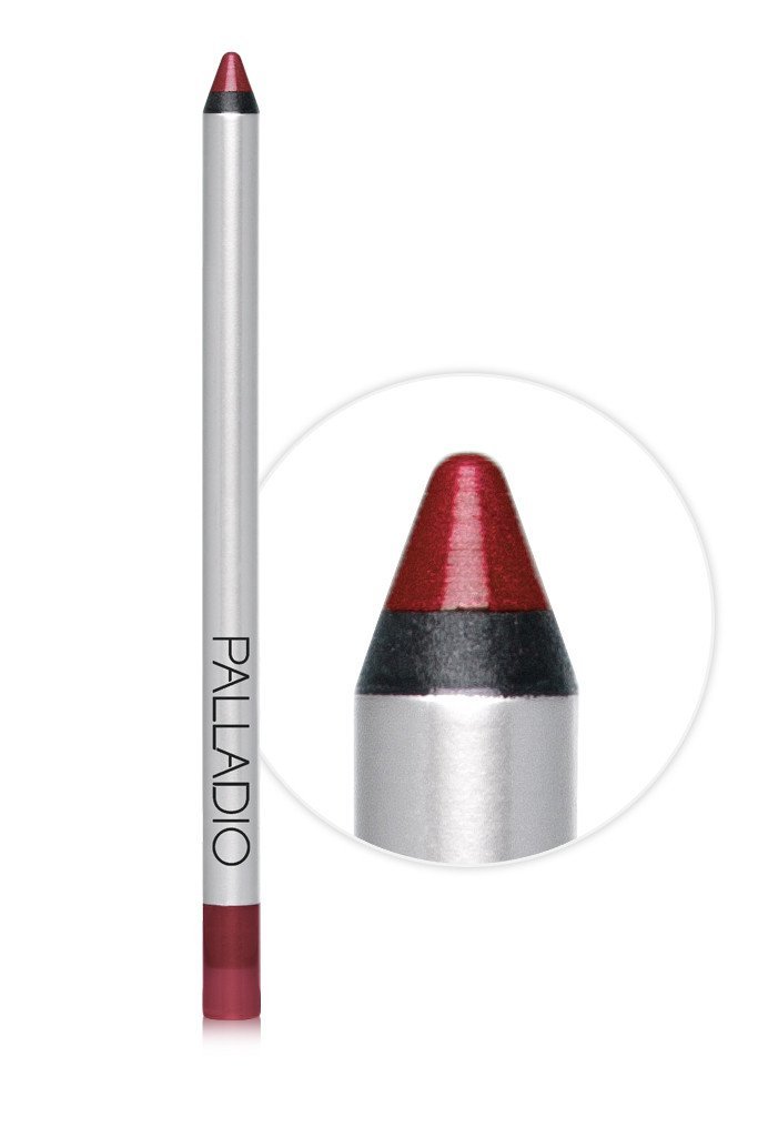 Foto 3 pulgar | Delineador De Ojos Palladio Precision A Base De Silicona De Chocolate Negro - Venta Internacional.