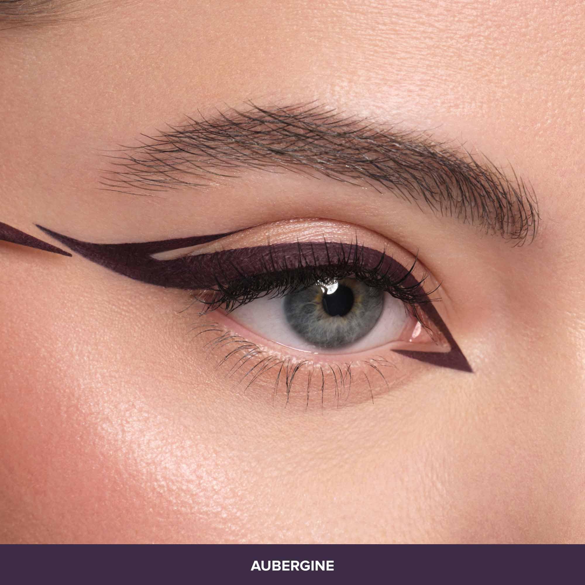 Foto 5 pulgar | Delineador Líquido Anastasia Beverly Hills Aubergine - Venta Internacional.