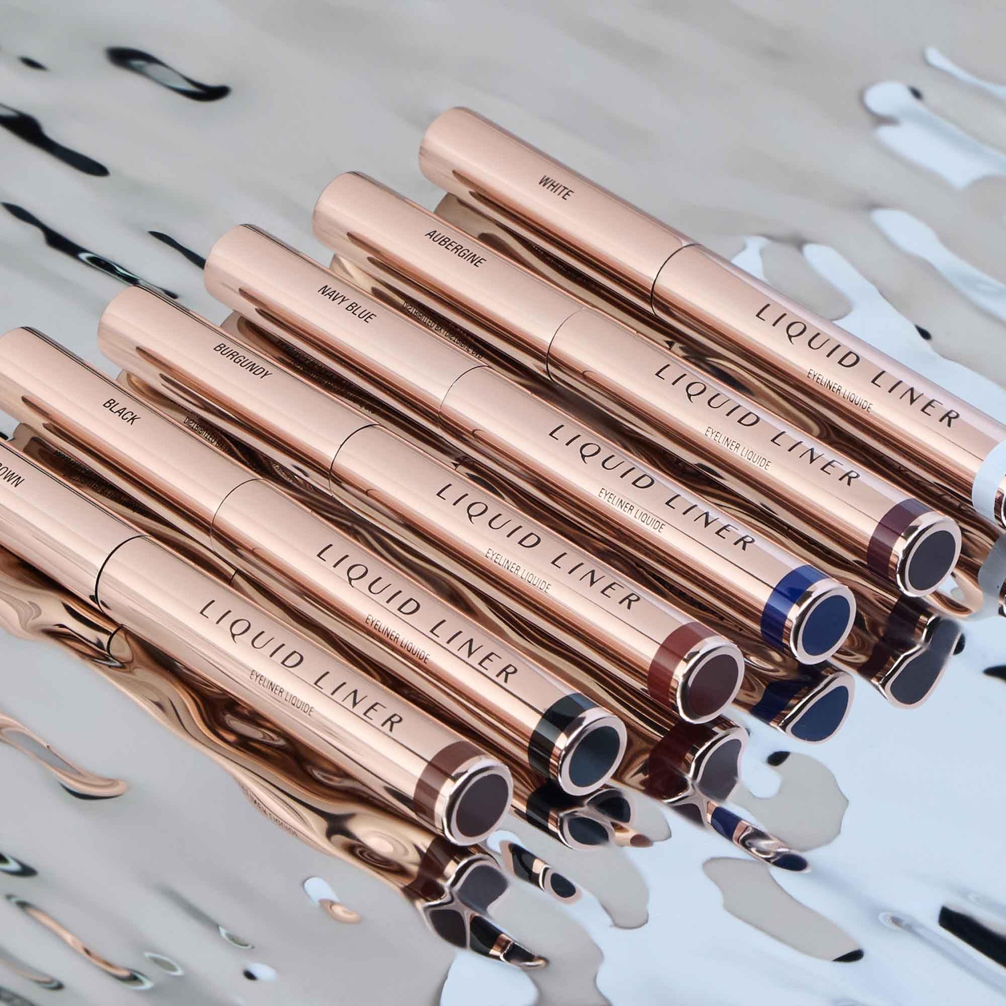 Foto 6 pulgar | Delineador Líquido Anastasia Beverly Hills Aubergine - Venta Internacional.