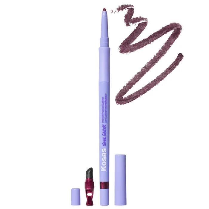 Foto 1 | Gel Delineador De Ojos Impermeable Kosas Soulgazer Bewitch +máscara En Sábana - Venta Internacional.