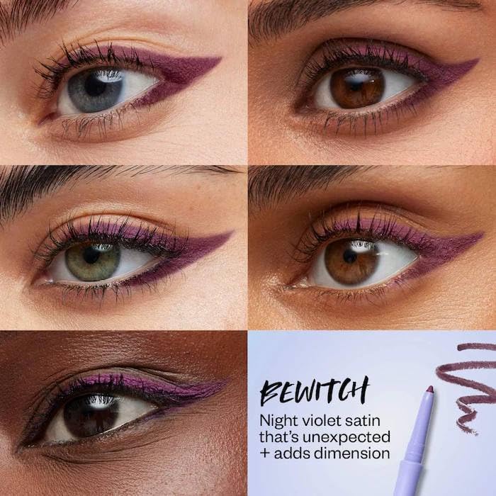 Foto 4 pulgar | Gel Delineador De Ojos Impermeable Kosas Soulgazer Bewitch +máscara En Sábana - Venta Internacional.