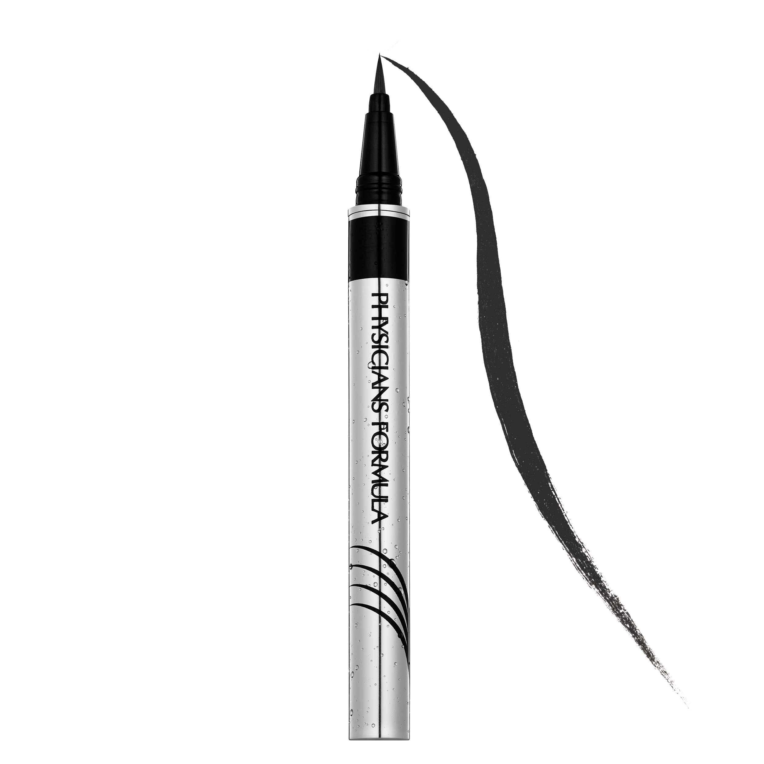 Eyeliner Physicians Formula Eye Booster, Impermeable, Negro - Venta Internacional.