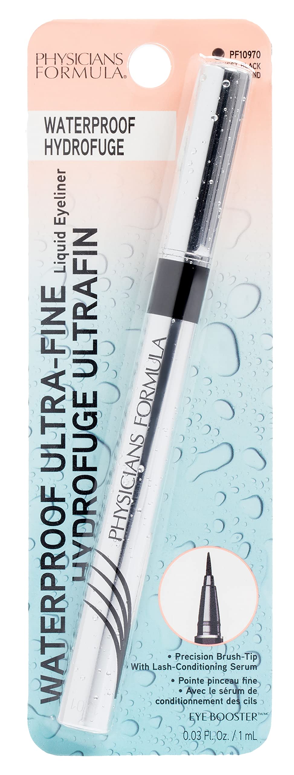 Foto 4 pulgar | Eyeliner Physicians Formula Eye Booster, Impermeable, Negro - Venta Internacional.