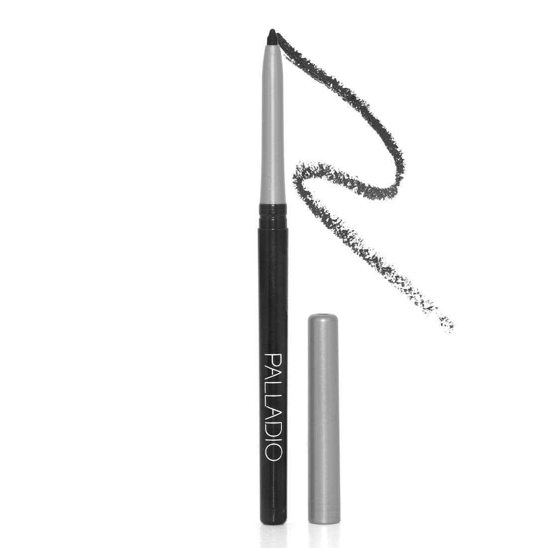 Delineador De Ojos Retráctil Impermeable Palladio Smokey - Venta Internacional.