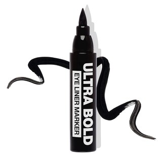 Foto 1 | Eyeliner Palladio Ultra Bold Marker Impermeable Negro Carbón - Venta Internacional.