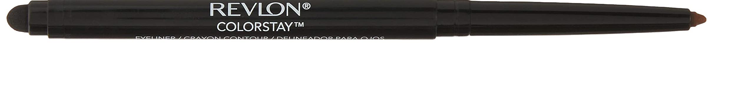 Foto 3 pulgar | Delineador De Ojos Revlon Colorstay Black Brown 202 Waterproof - Venta Internacional.