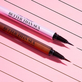 Foto 4 | Delineador De Ojos Too Faced Better Than Sex Resistente Al Agua 0 6 Ml - Venta Internacional.