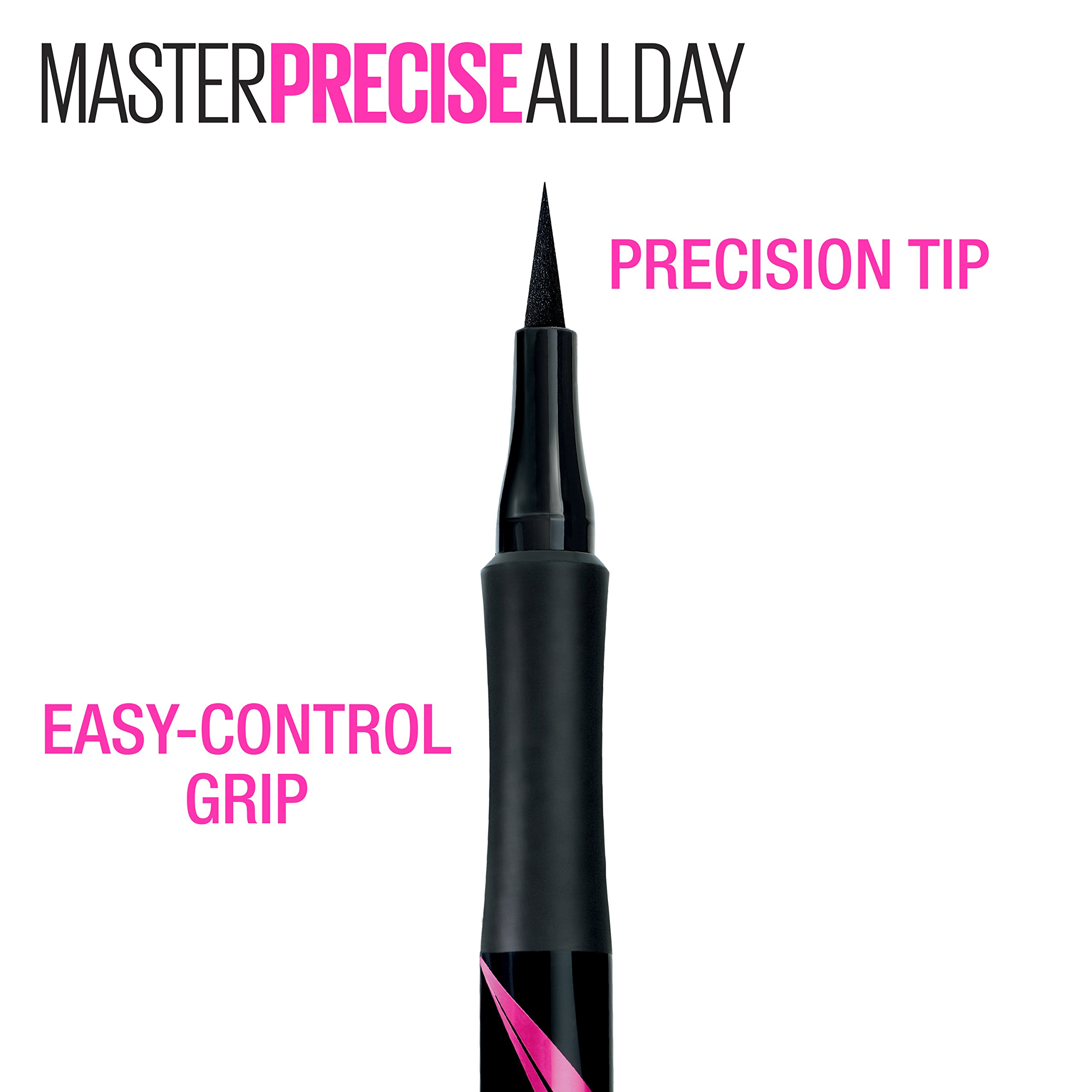 Foto 4 pulgar | Delineador Líquido Maybelline Eyestudio Master Precise Cobalt Blue - Venta Internacional.