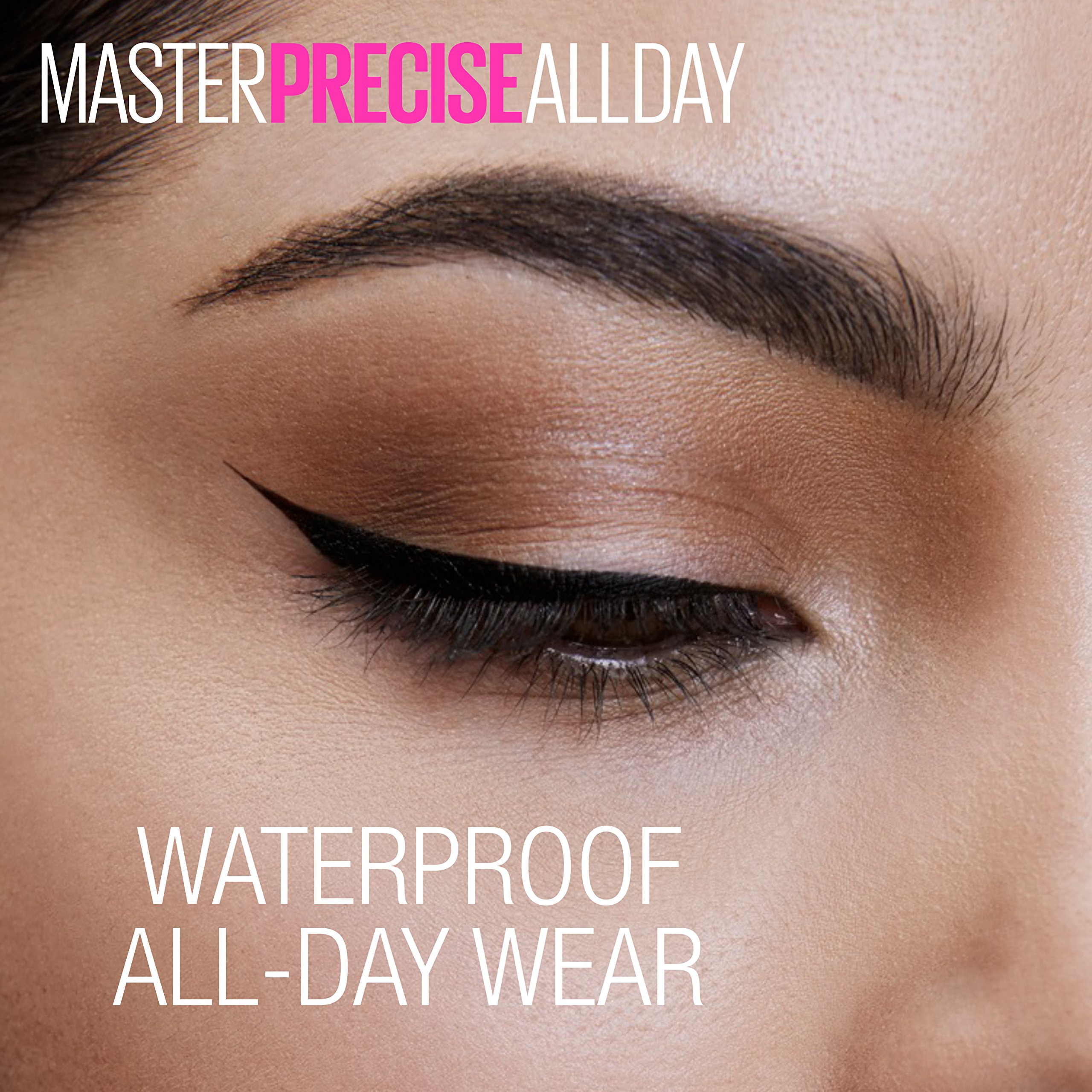 Foto 7 pulgar | Delineador Líquido Maybelline Eyestudio Master Precise Cobalt Blue - Venta Internacional.