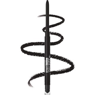 Foto 1 | Lápiz Delineador De Ojos Maybelline Tattoostudio Waterproof Black - Venta Internacional.