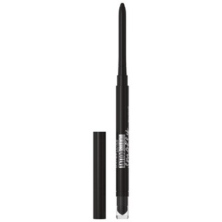 Foto 2 | Lápiz Delineador De Ojos Maybelline Tattoostudio Waterproof Black - Venta Internacional.
