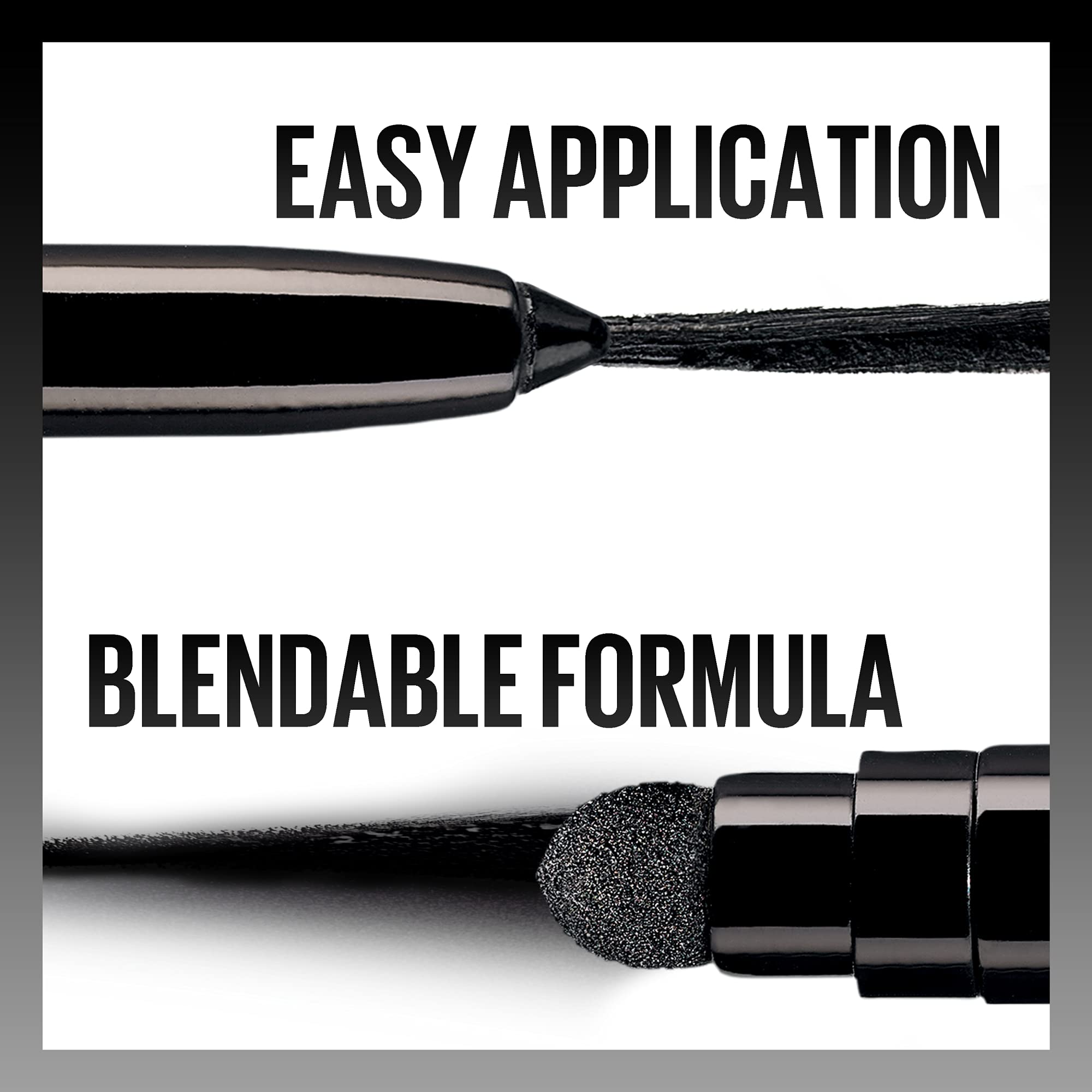 Foto 5 | Lápiz Delineador De Ojos Maybelline Tattoostudio Waterproof Black - Venta Internacional.