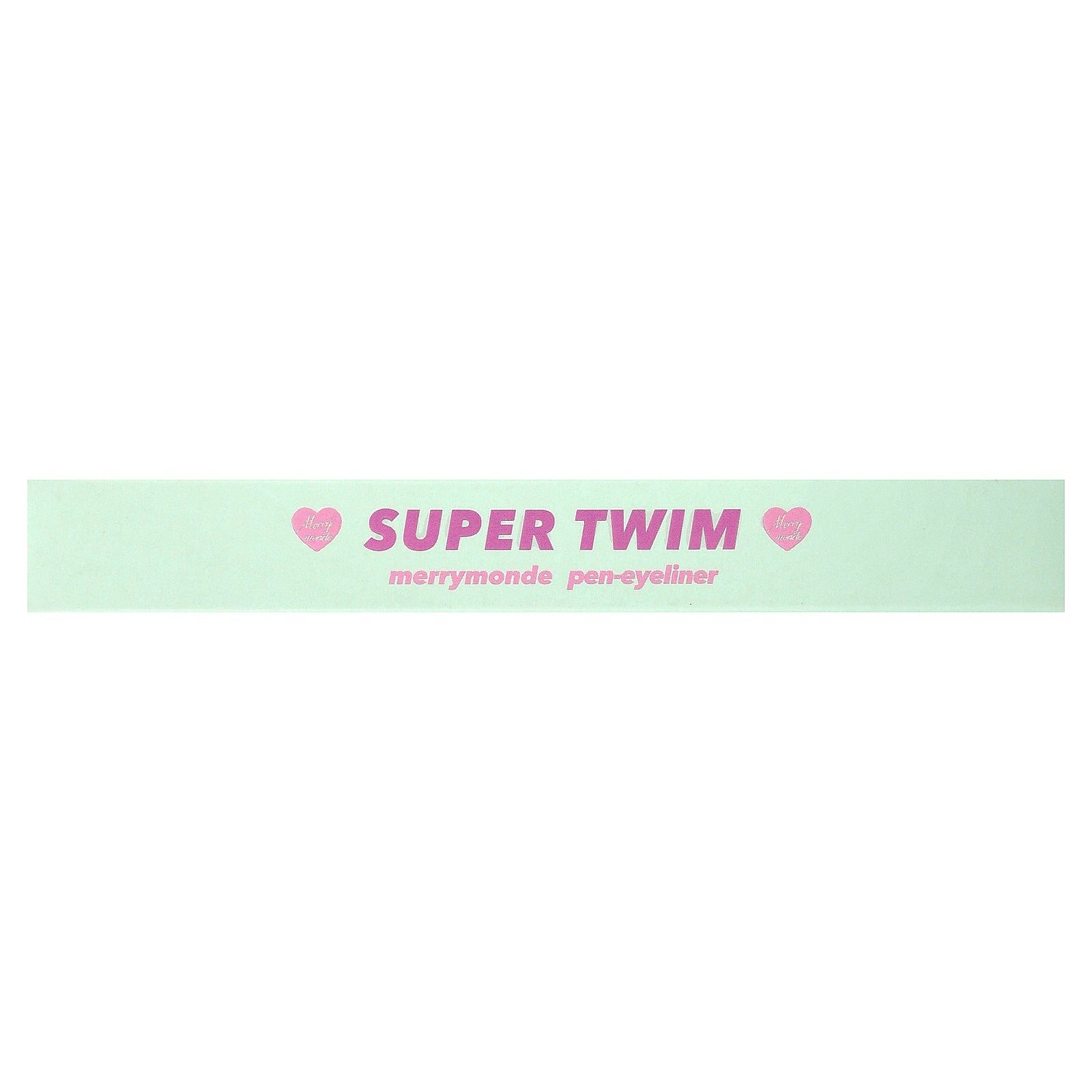 Foto 2 | Delineador De Ojos Merrymonde Super Twim Pen 03  Marrón Claro  0 5 Ml - Venta Internacional.
