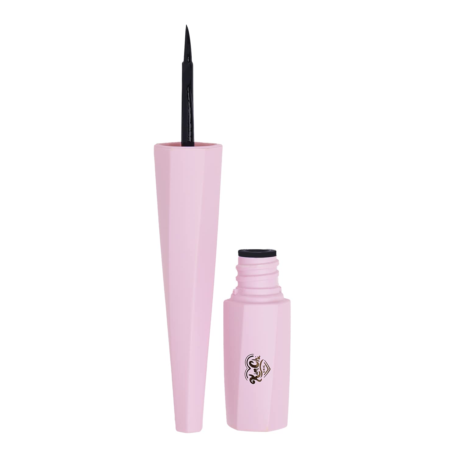 Foto 1 | Delineador Líquido Kimchi Chic Stage Proof 02 Negro  3 Ml - Venta Internacional.