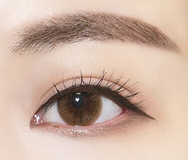 Foto 3 | Delineador De Ojos Merrymonde Super Slim De Larga Duración Vegano Marrón Moca - Venta Internacional.