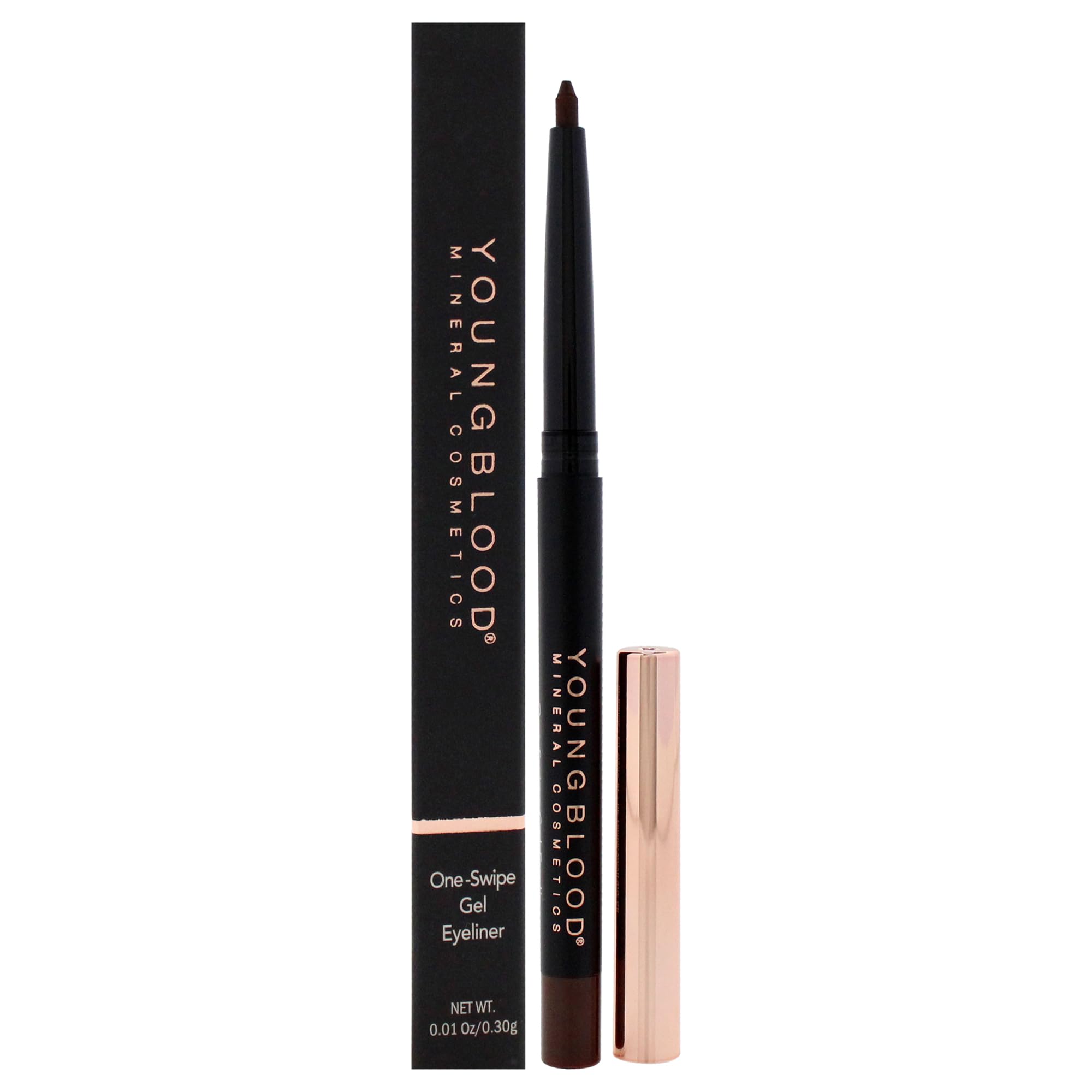 Foto 1 | Delineador De Ojos En Gel Youngblood One-swipe Espresso De 0 3 Ml Para Mujer - Venta Internacional.