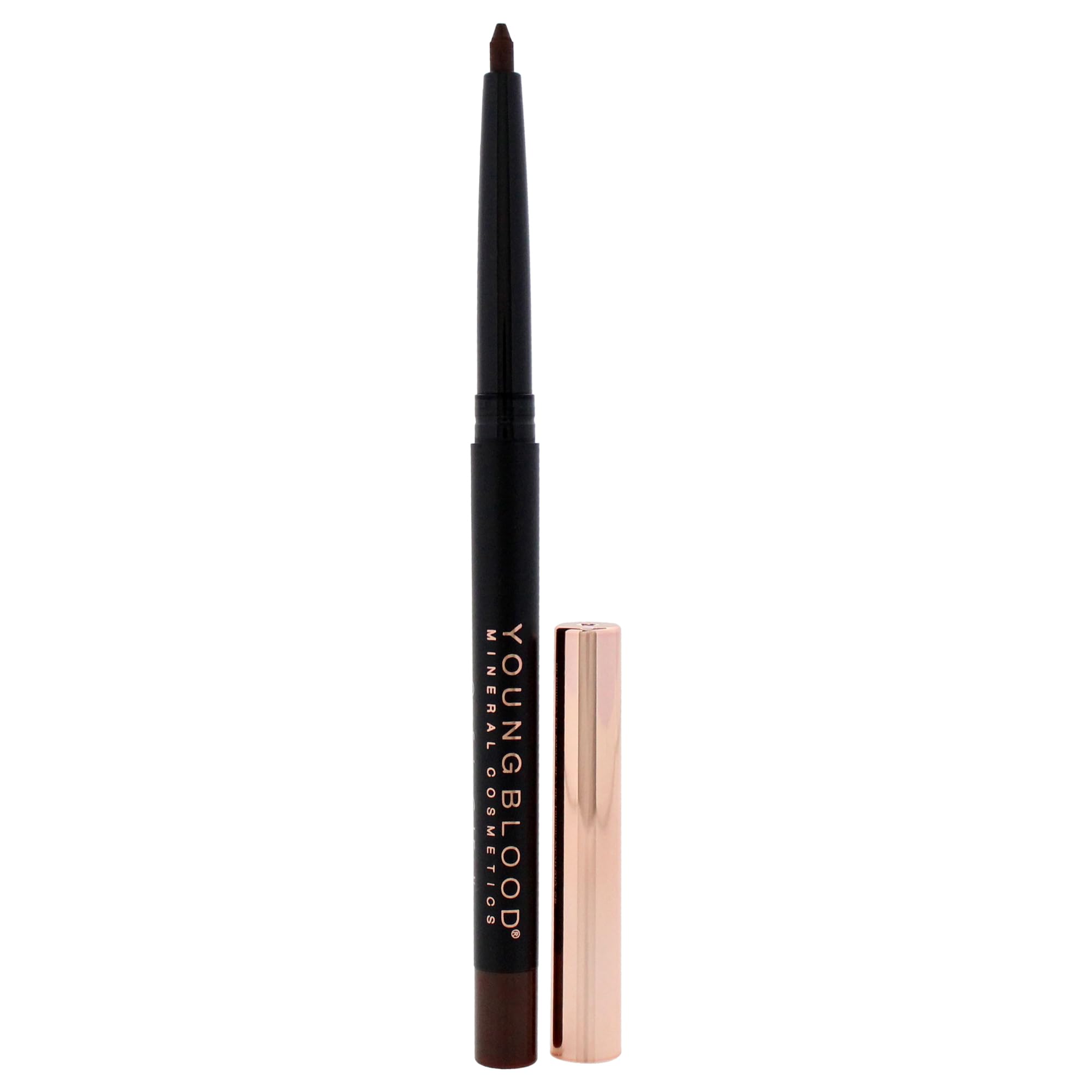 Foto 2 | Delineador De Ojos En Gel Youngblood One-swipe Espresso De 0 3 Ml Para Mujer - Venta Internacional.