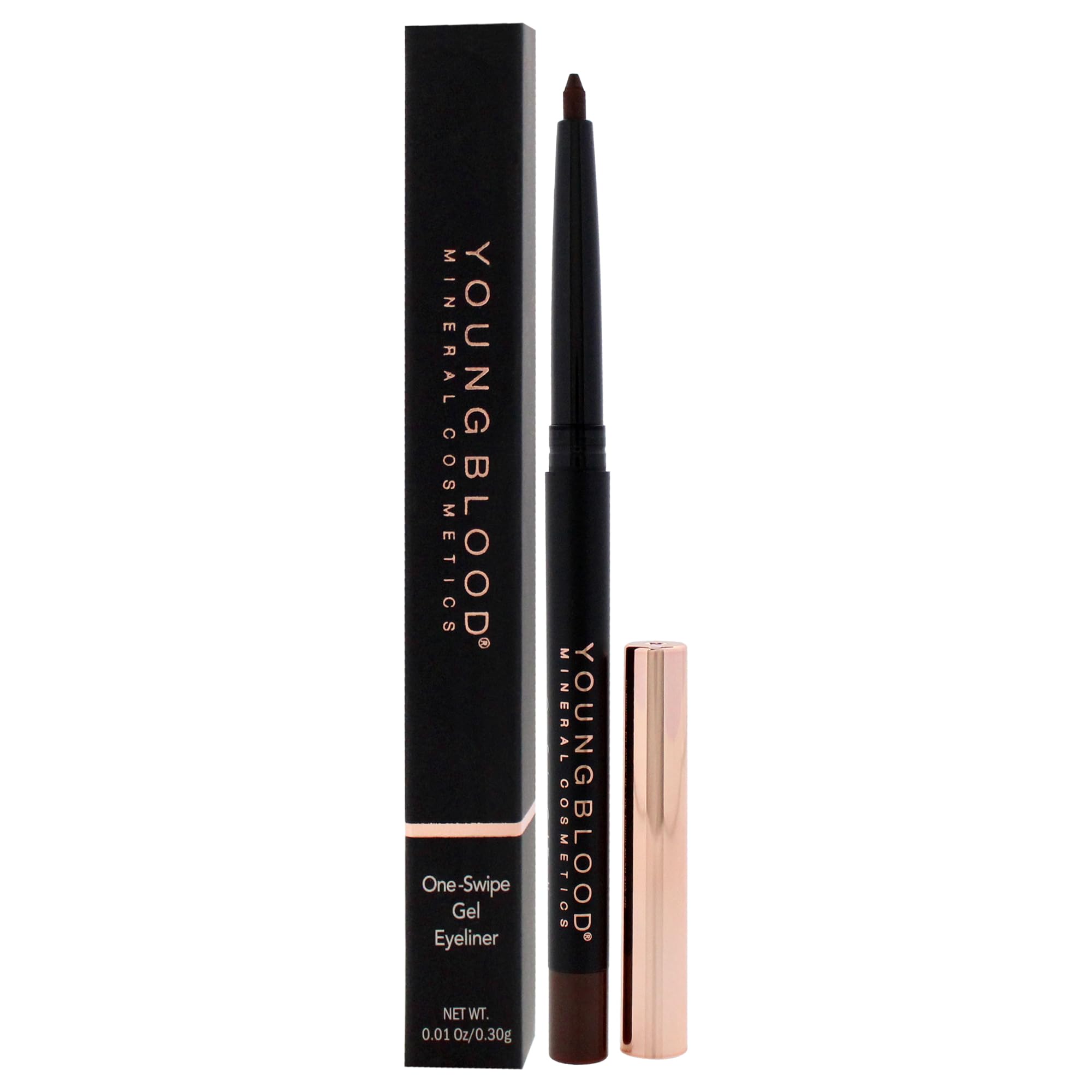 Foto 5 pulgar | Delineador De Ojos En Gel Youngblood One-swipe Espresso De 0 3 Ml Para Mujer - Venta Internacional.