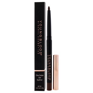 Foto 4 | Delineador De Ojos En Gel Youngblood One-swipe Espresso De 0 3 Ml Para Mujer - Venta Internacional.
