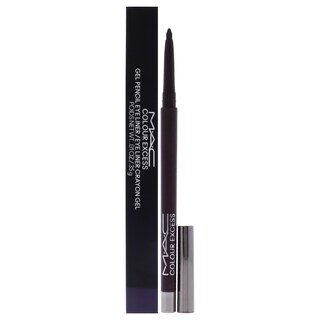 Foto 1 | Lápiz De Gel Eye Liner Mac Colour Excess Contenido Gráfico - Venta Internacional.