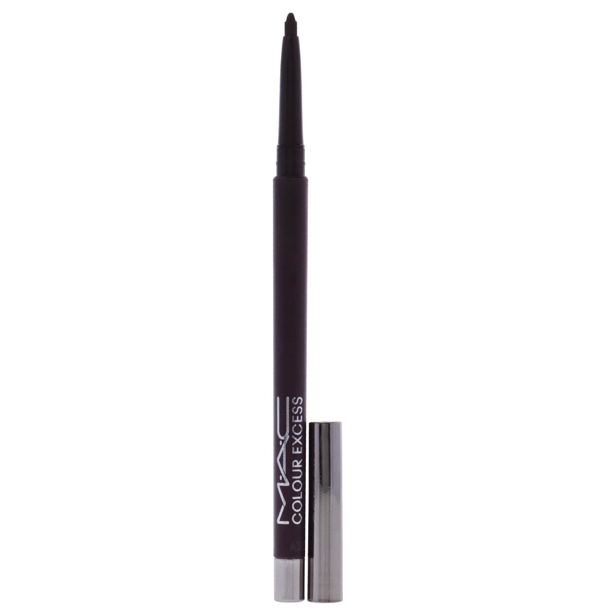 Foto 3 pulgar | Lápiz De Gel Eye Liner Mac Colour Excess  Contenido Gráfico - Venta Internacional.