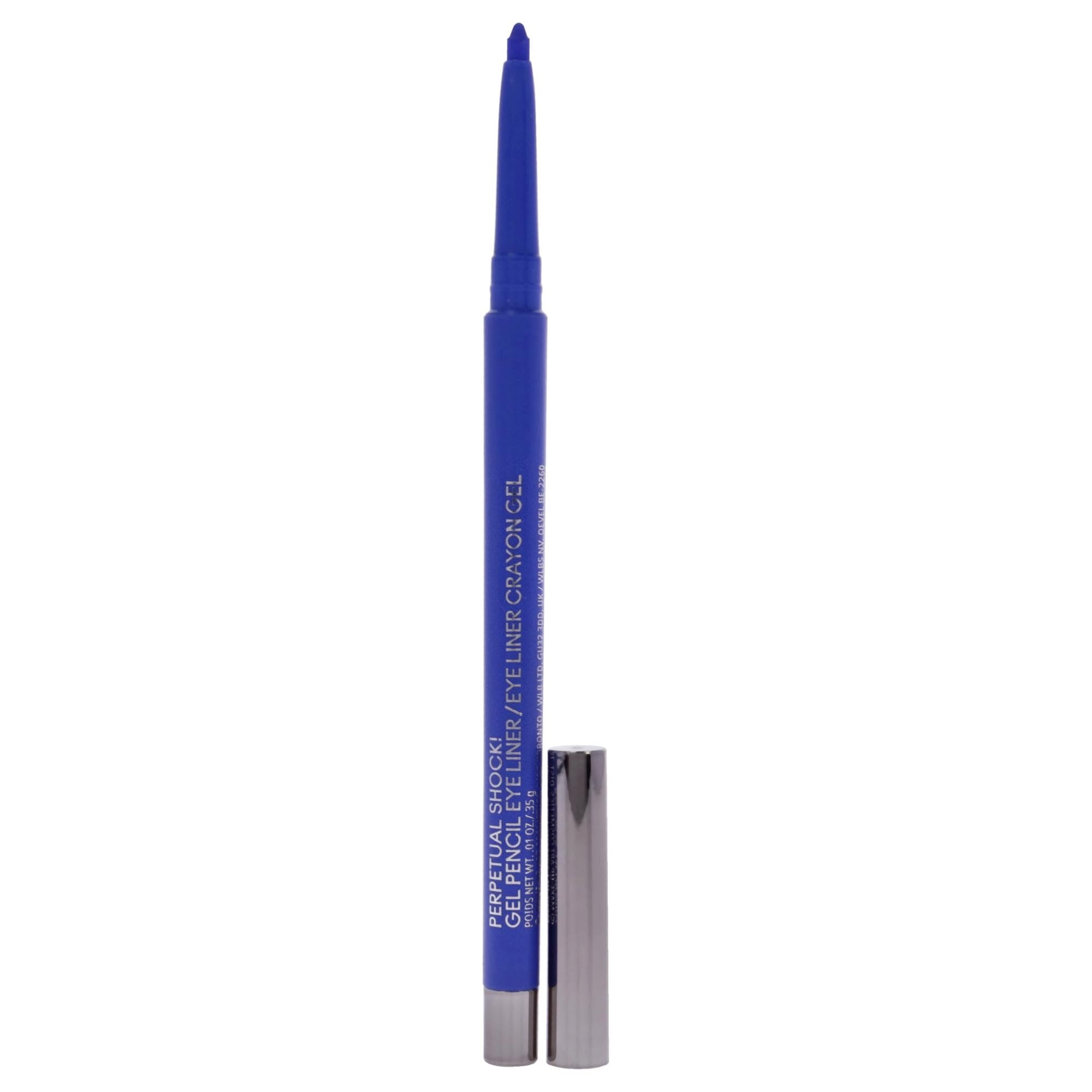 Foto 2 | Lápiz De Ojos Mac Colour Excess Gel Pencil Perpetual Shock - Venta Internacional.