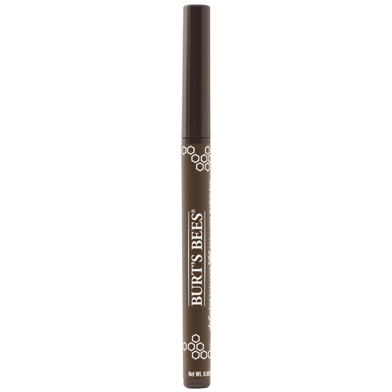 Foto 3 pulgar | Delineador De Ojos Burt's Bees Brown Quartz Define  Retráctil  0 14 G - Venta Internacional.