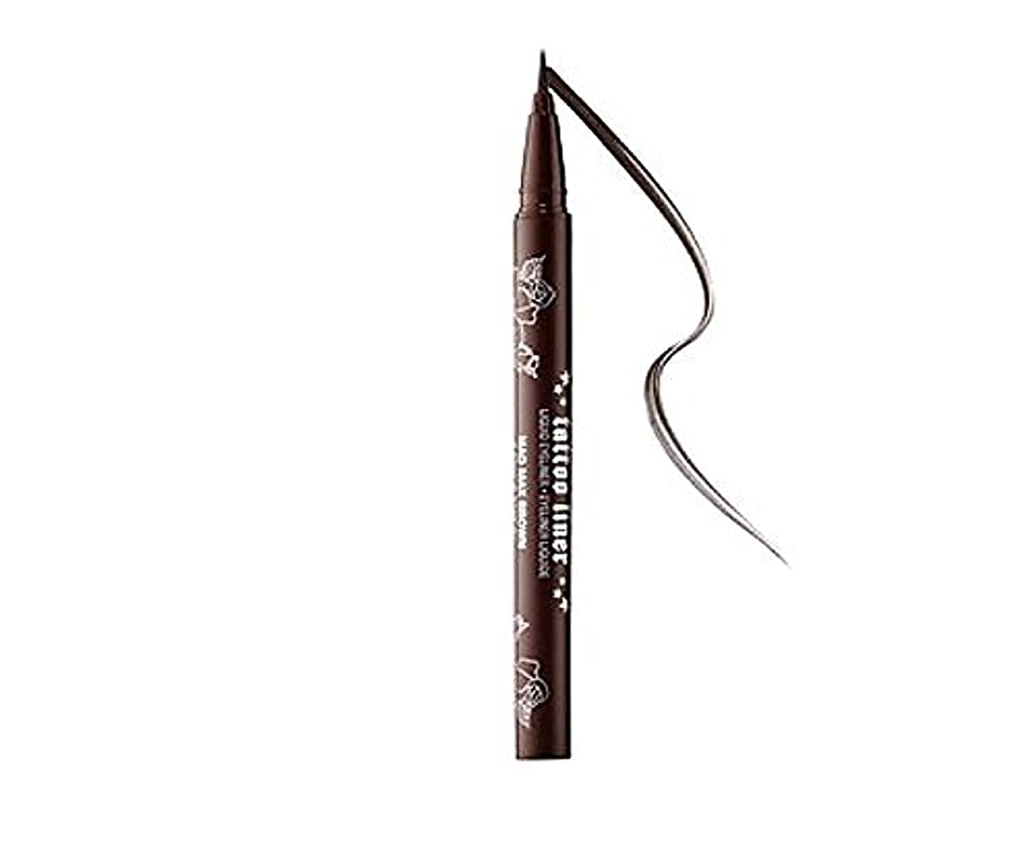 Foto 2 pulgar | Lápiz Delineador De Ojos Kat Von D Tattoo Liner Mad Max Brown - Venta Internacional.