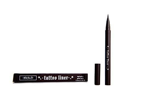 Foto 6 | Lápiz Delineador De Ojos Kat Von D Tattoo Liner Mad Max Brown - Venta Internacional.
