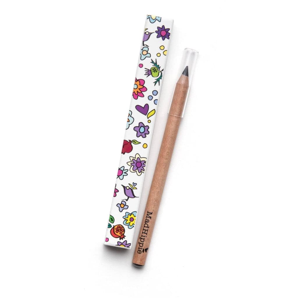 Maquillaje  Lápiz De Ojos  Delineador De Ojos  Lápiz Para Cejas  Mad Hippie Vegan - Venta Internacional.