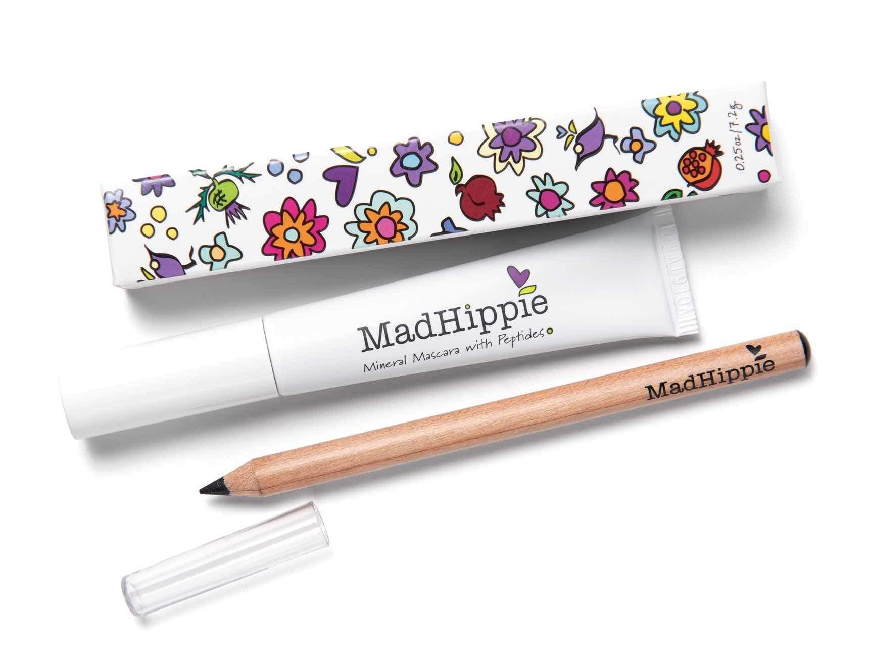 Foto 5 pulgar | Maquillaje  Lápiz De Ojos  Delineador De Ojos  Lápiz Para Cejas  Mad Hippie Vegan - Venta Internacional.