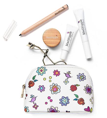 Foto 5 | Maquillaje  Lápiz De Ojos  Delineador De Ojos  Lápiz Para Cejas  Mad Hippie Vegan - Venta Internacional.