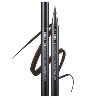 Foto 1 | Pincel Delineador De Ojos Cosnori Superproof 03 Brown 0 6 G - Venta Internacional.