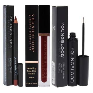 Foto 1 | Lápiz Delineador De Labios Youngblood Precious Metal Liquid Liner - Venta Internacional.
