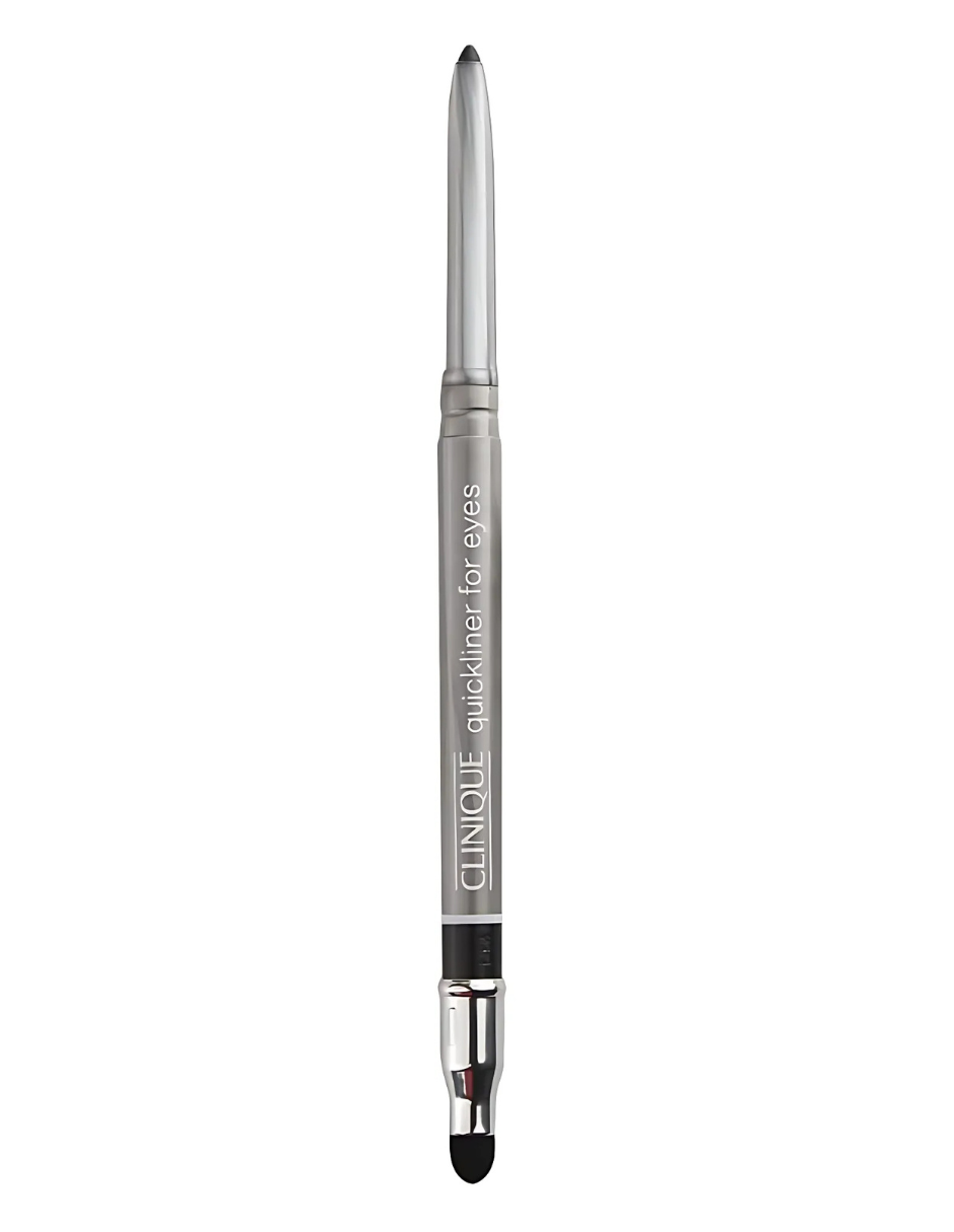Delineador De Ojos Clinique Quickliner Negro 3gr