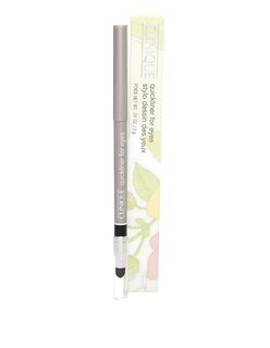 Foto 3 | Delineador De Ojos Clinique Quickliner Negro 3gr