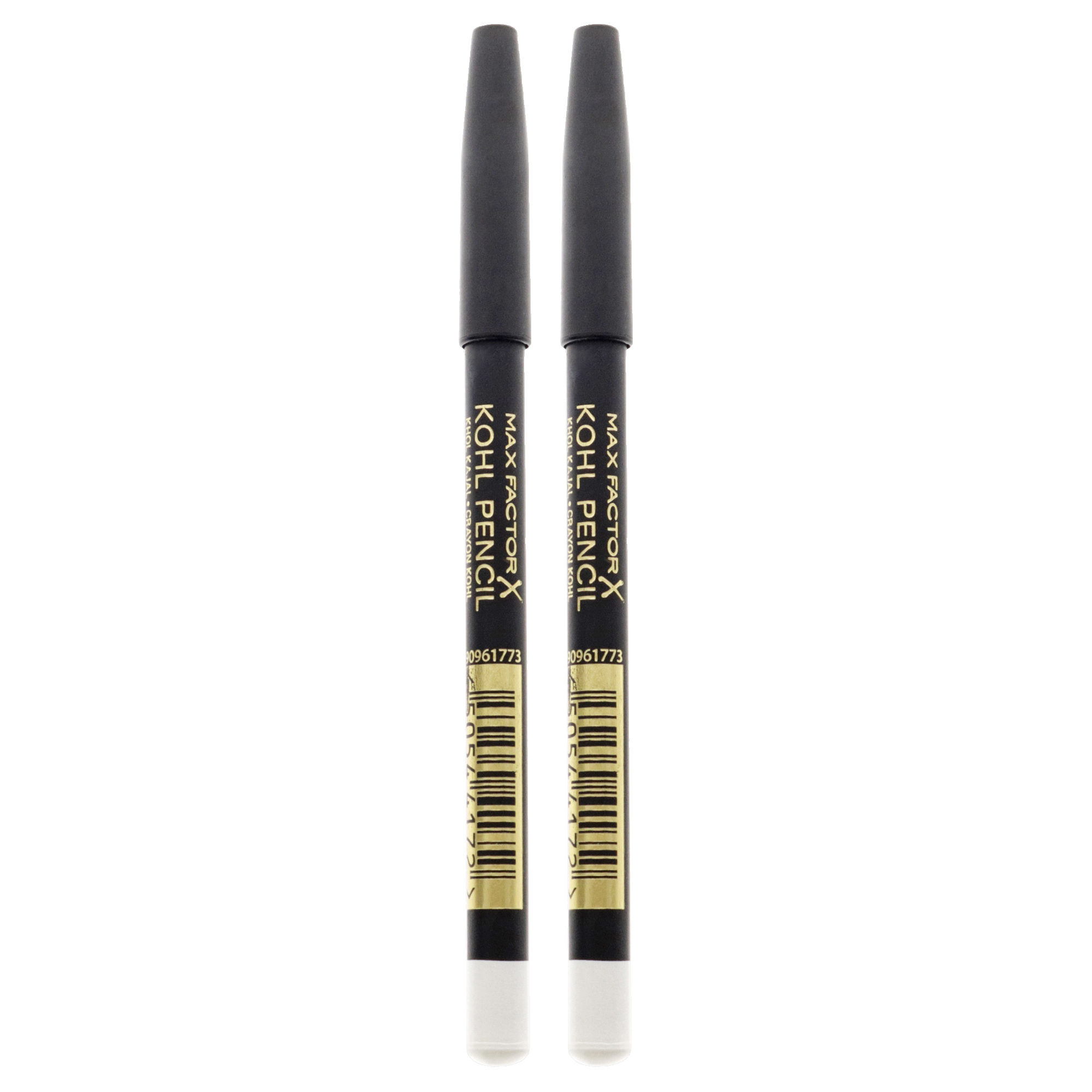 Lápiz Delineador De Ojos Max Factor Masterpiece Kohl Kajal 010 White X2 - Venta Internacional.