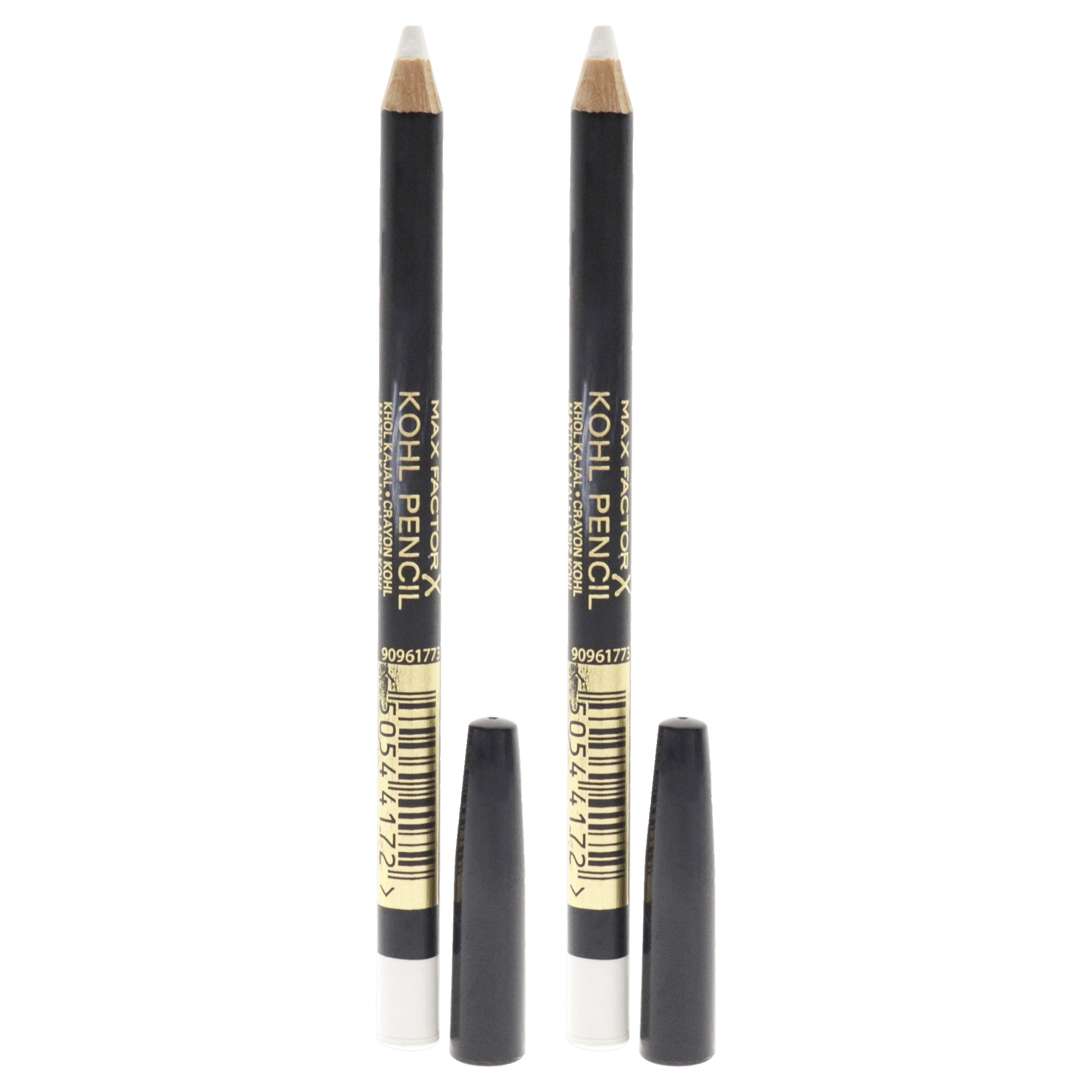 Foto 3 pulgar | Lápiz Delineador De Ojos Max Factor Masterpiece Kohl Kajal 010 White X2 - Venta Internacional.