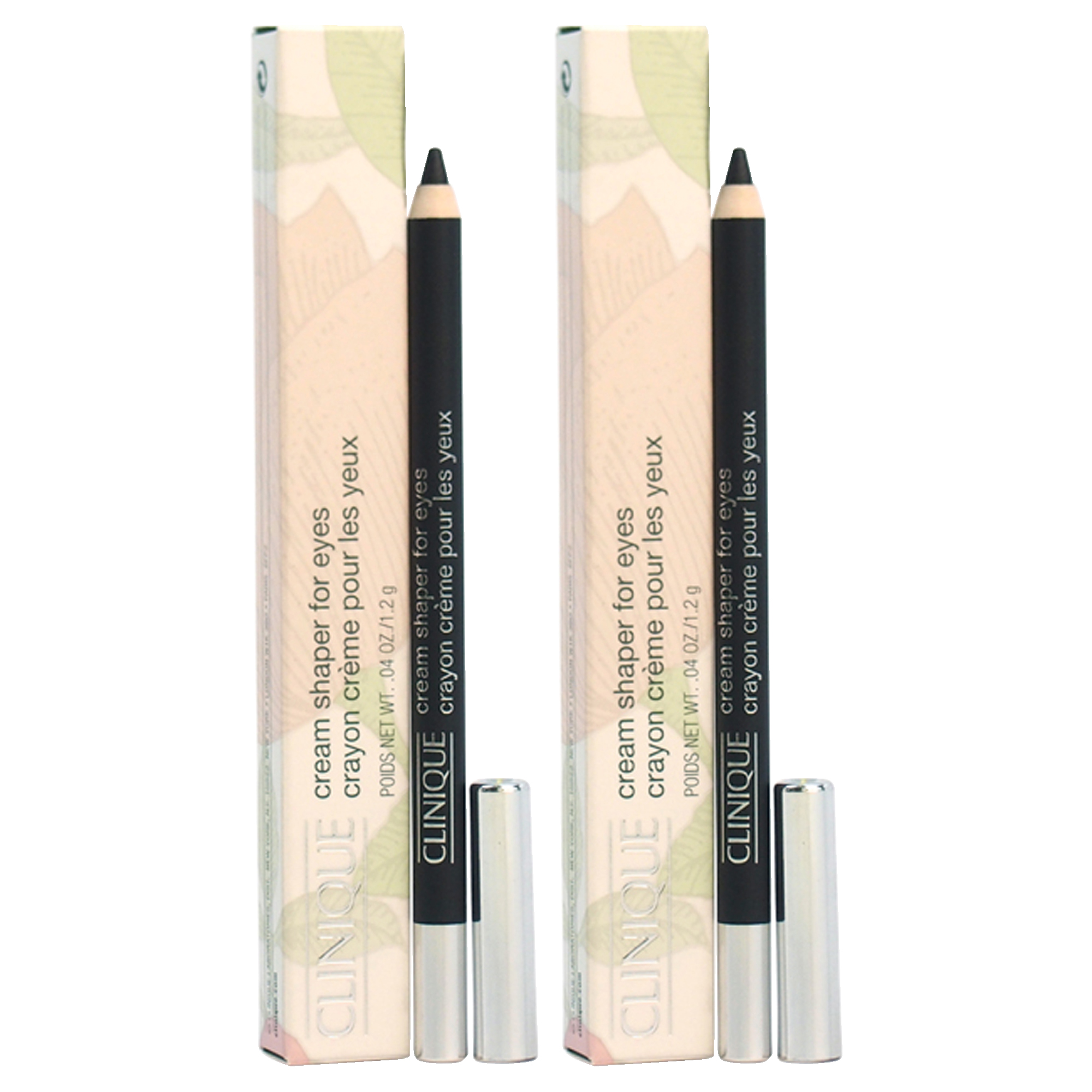 Delineador De Ojos Shaper 101 Black Diamond Clinique - Venta Internacional.