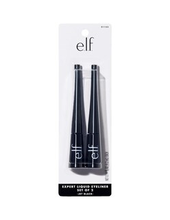 Foto 3 | Expert Liquid Liner 2-pack High-pigmented E.l.f. + Gratis Termo Güish De Regalo