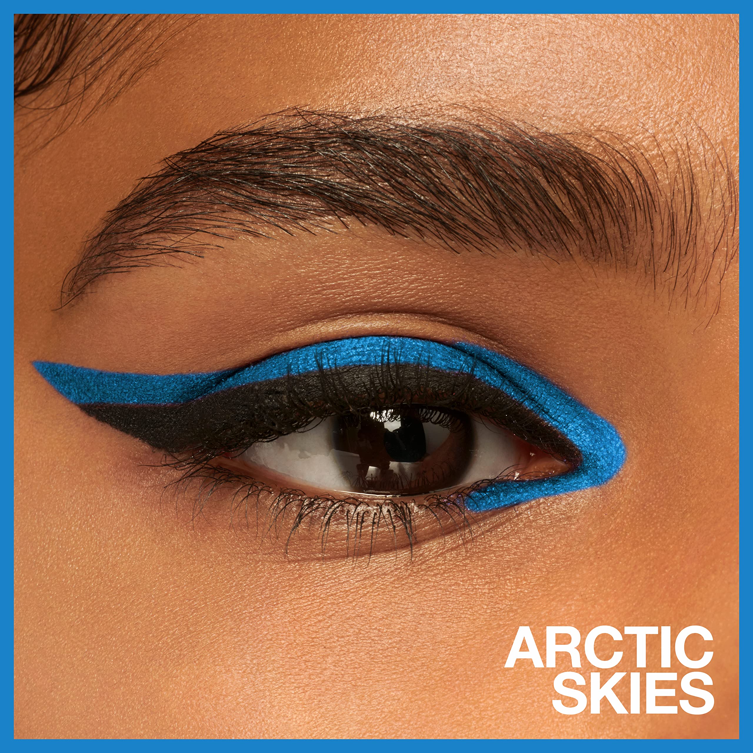 Foto 3 pulgar | Lápiz Delineador De Ojos Maybelline New York Tattoo Studio Arctic Skies - Venta Internacional.