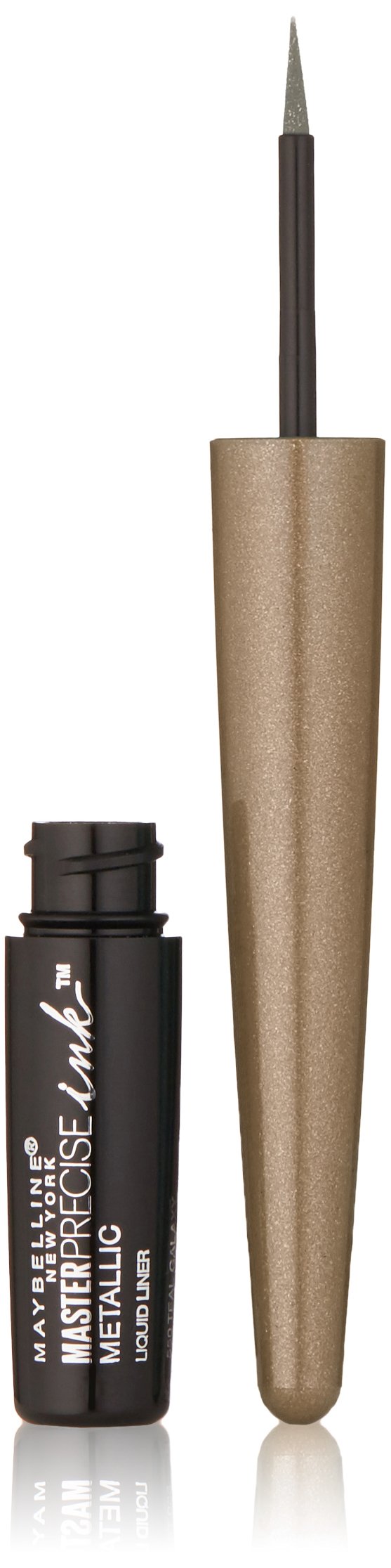 Liquid Liner Maybelline New York Master Precise Ink Metallic - Venta Internacional.