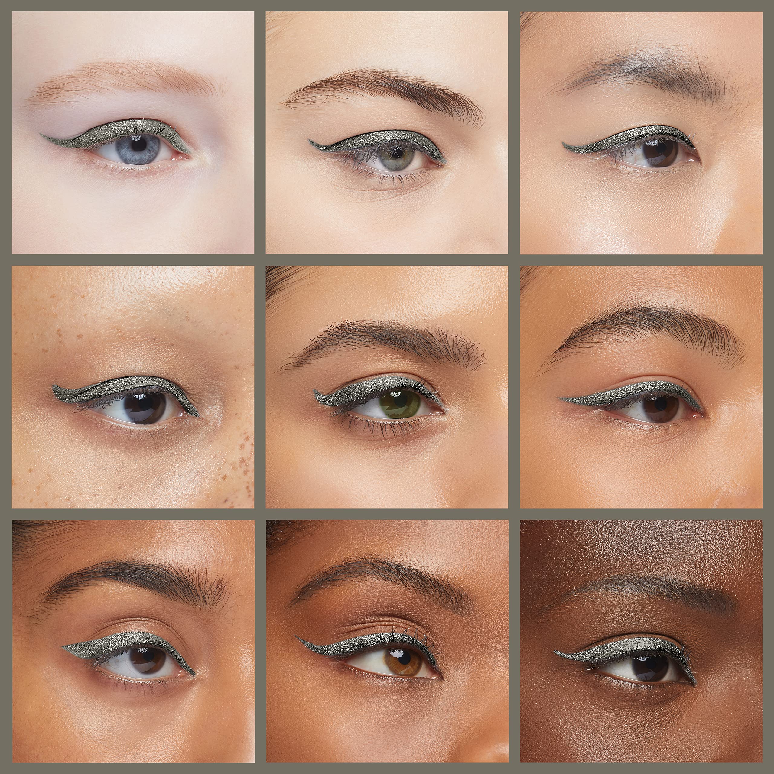 Foto 5 pulgar | Liquid Liner Maybelline New York Master Precise Ink Metallic - Venta Internacional.