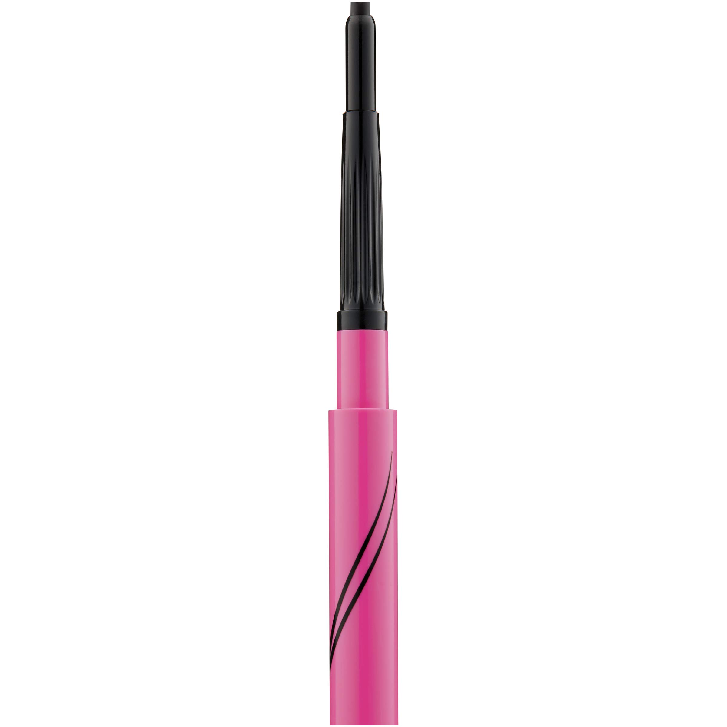 Foto 3 pulgar | Lápiz Delineador De Ojos Maybelline Master Precise Skinny Defining Black - Venta Internacional.