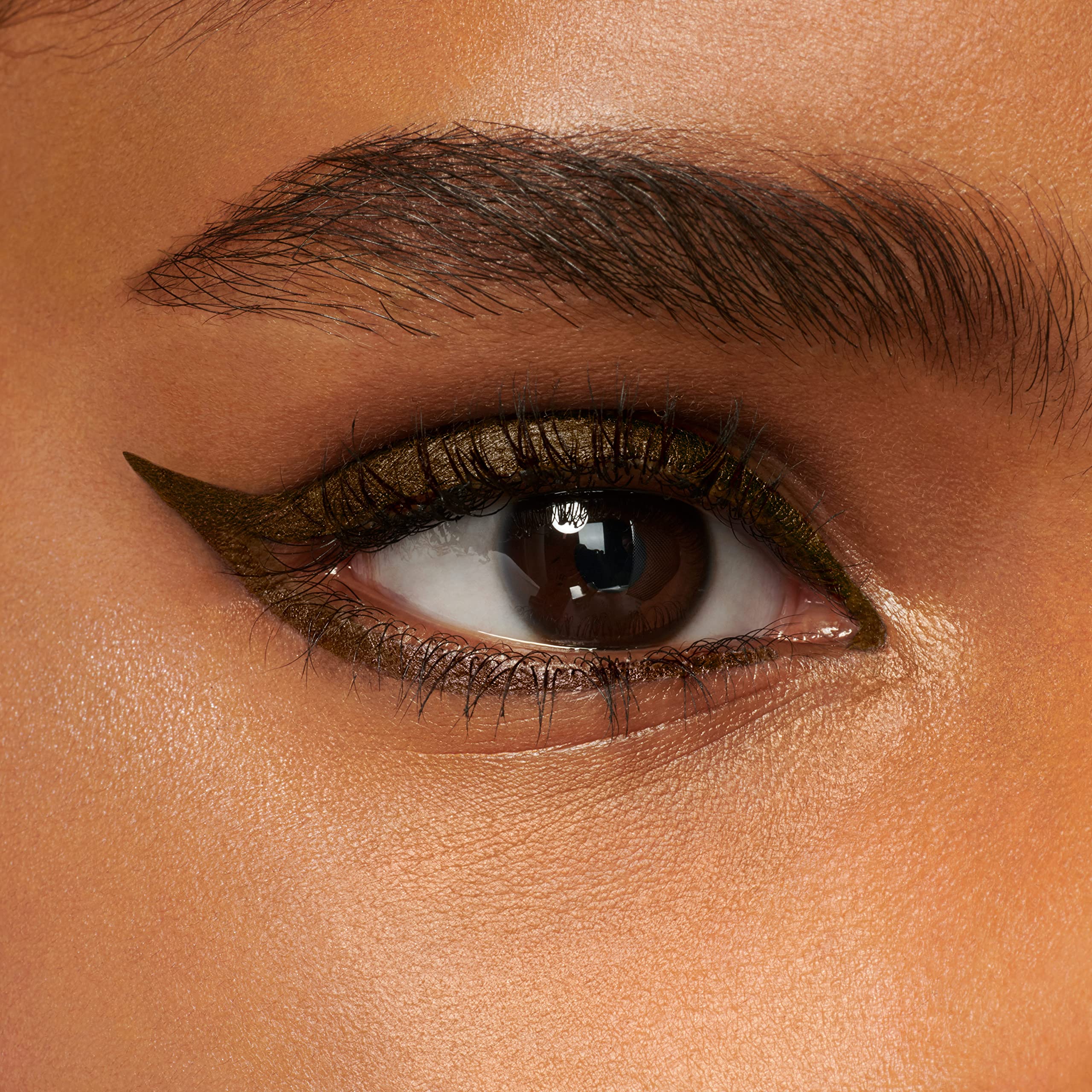 Foto 2 | Lápiz Delineador De Ojos Maybelline Tattoostudio Duradero Brown - Venta Internacional.