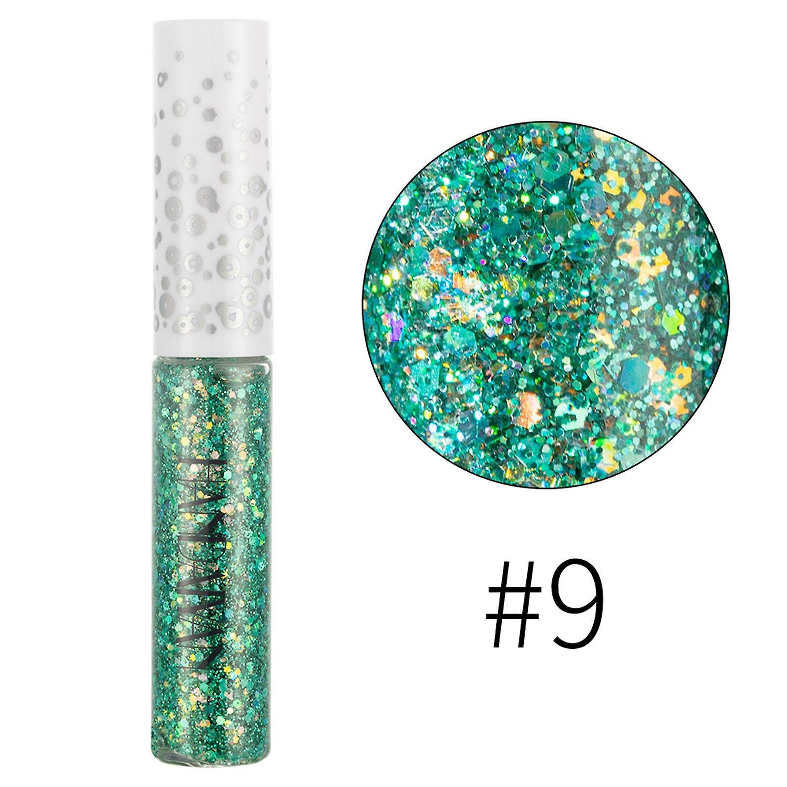 Foto 3 pulgar | Sombra De Ojos Delineadora Líquida Huoguo Dreamy Shiny Jelly Color - Venta Internacional.