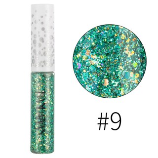 Foto 2 | Sombra De Ojos Delineadora Líquida Huoguo Dreamy Shiny Jelly Color - Venta Internacional.
