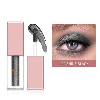 Foto 2 | Set De Delineador Líquido Huoguo Glitter Waterproof Shimmer 3 8 Ml - Venta Internacional.